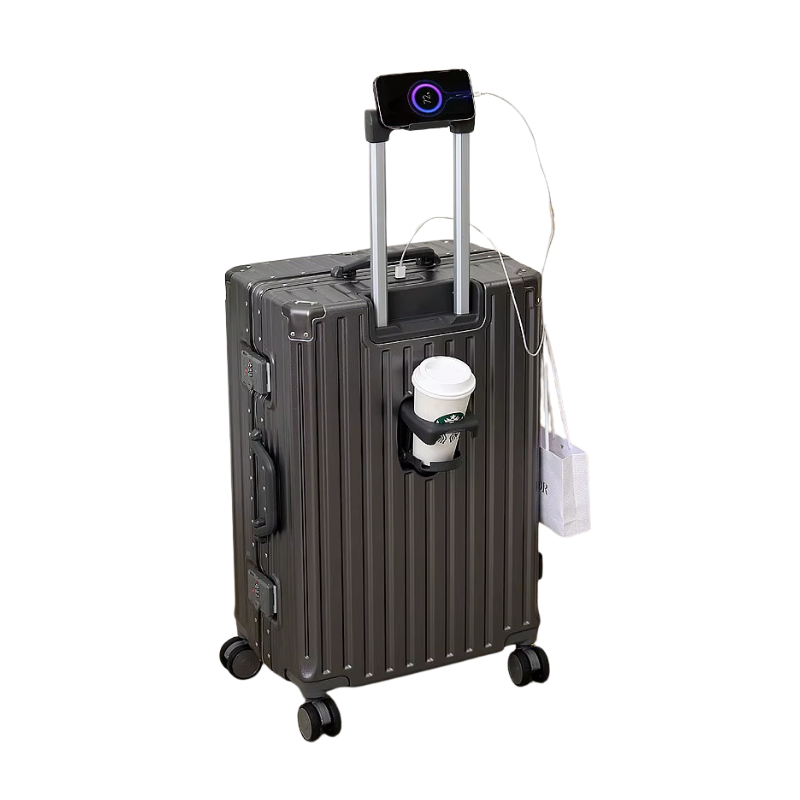 Ceruzzi Kabinväska med USB-laddning