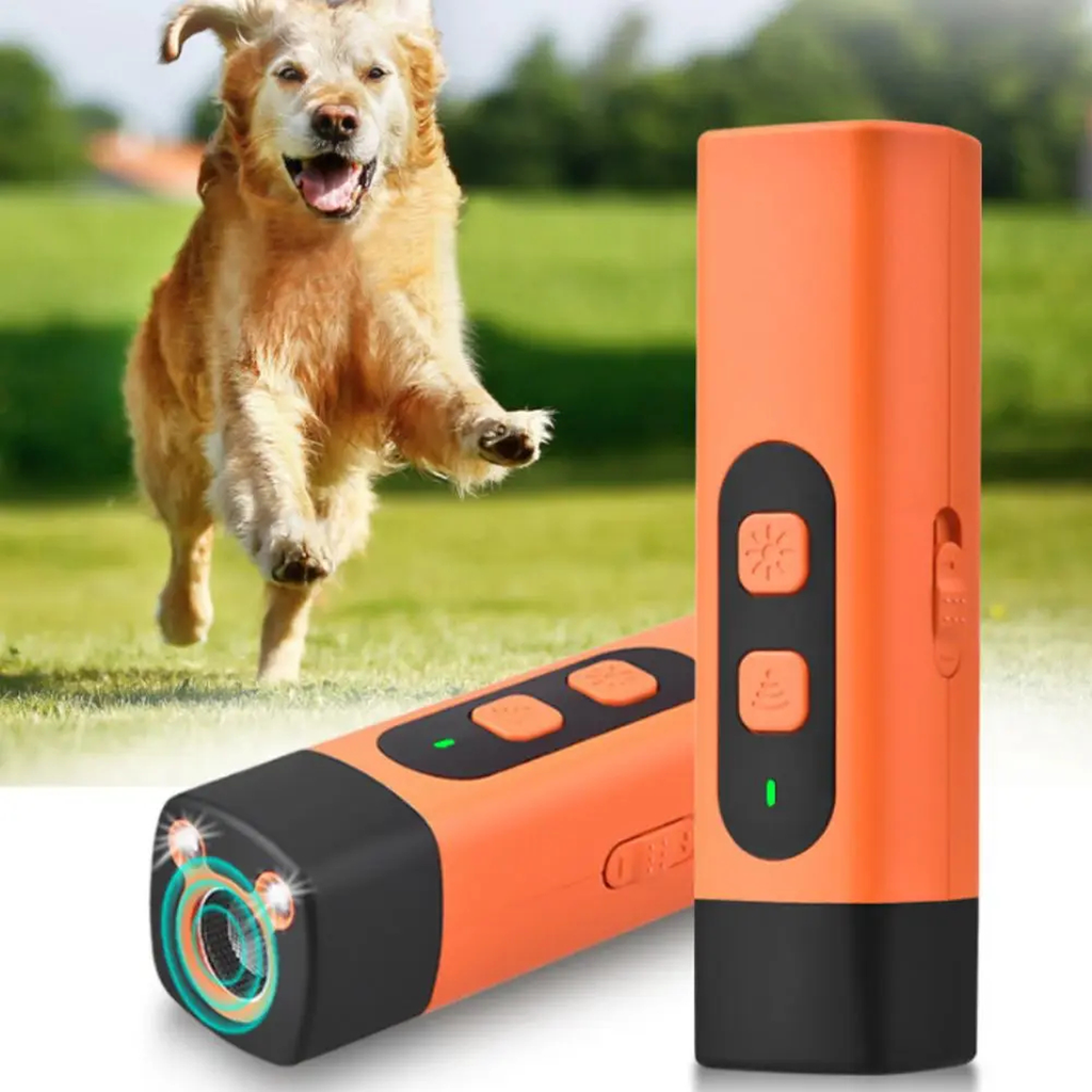 Ultrasonic Dog Training Device