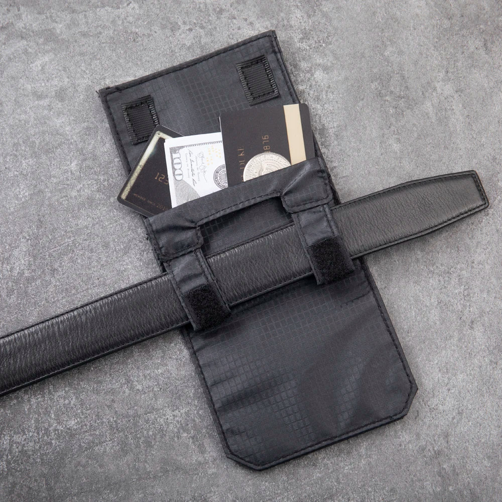 Anti-Theft Travel Waist Pouch