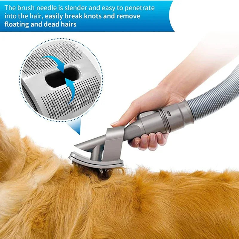 Tierhaar-Staubsaugeraufsatz für Dyson