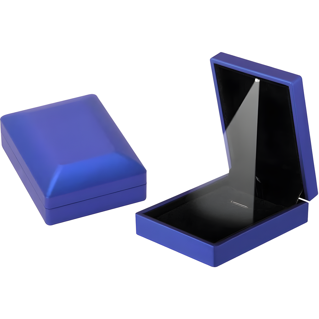 LED Light Up Jewelry Gift Box