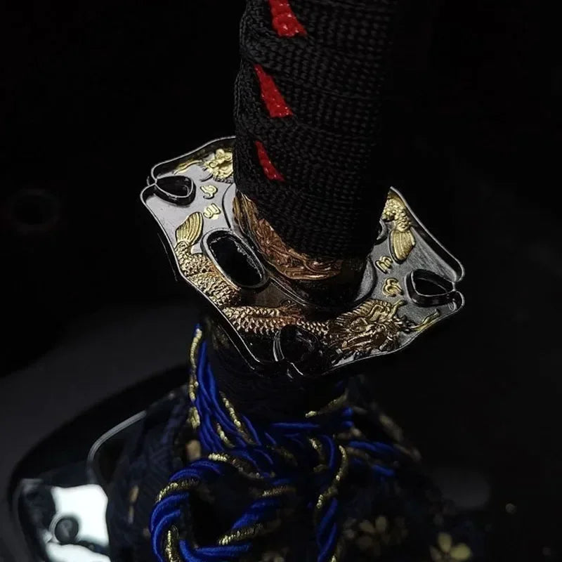 Samurai Sword Gear Shifter