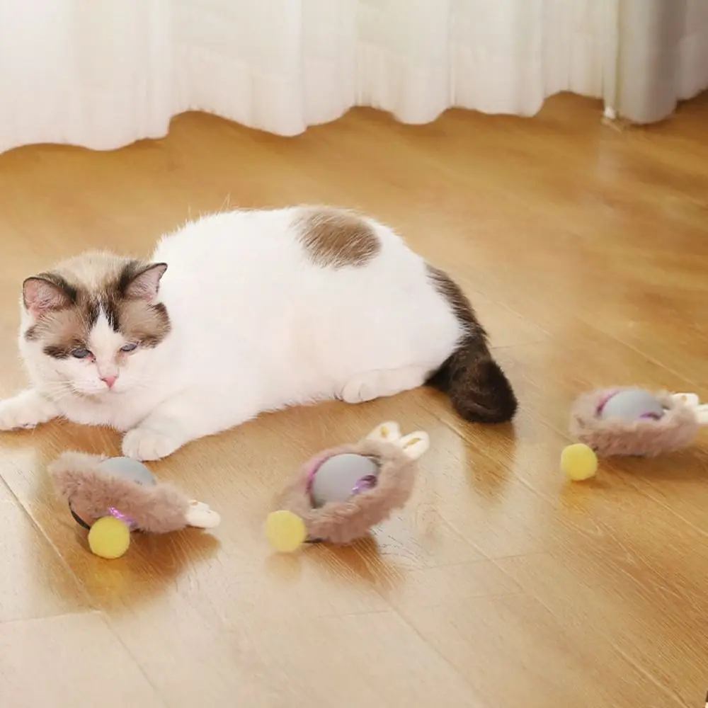 Interactive Cat Hunting Mat