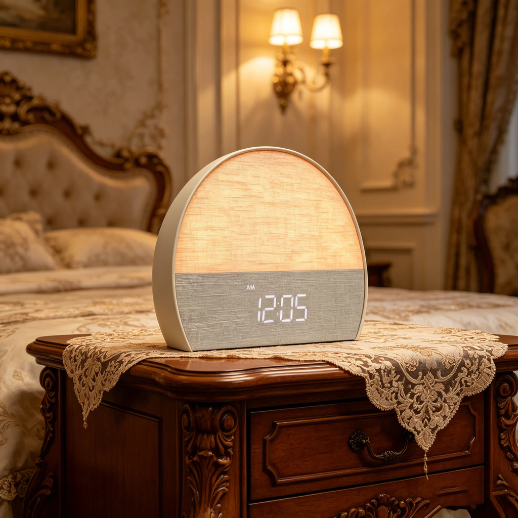 Sunrise Alarm Clock