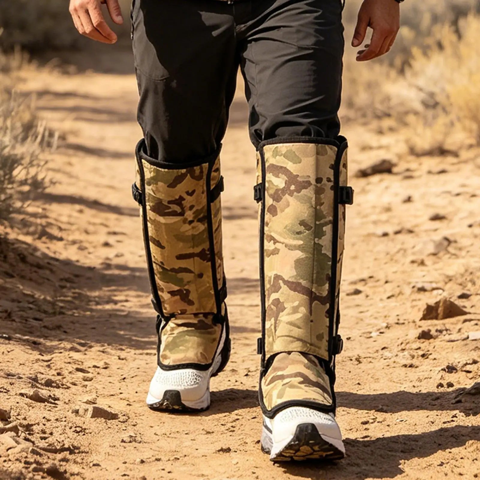 Waterproof Snake Gaiters