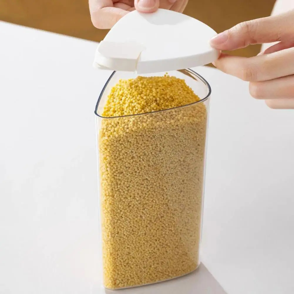 Rotating Grain Dispenser