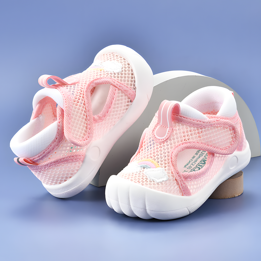 Breathable Toddler Mesh Sandals