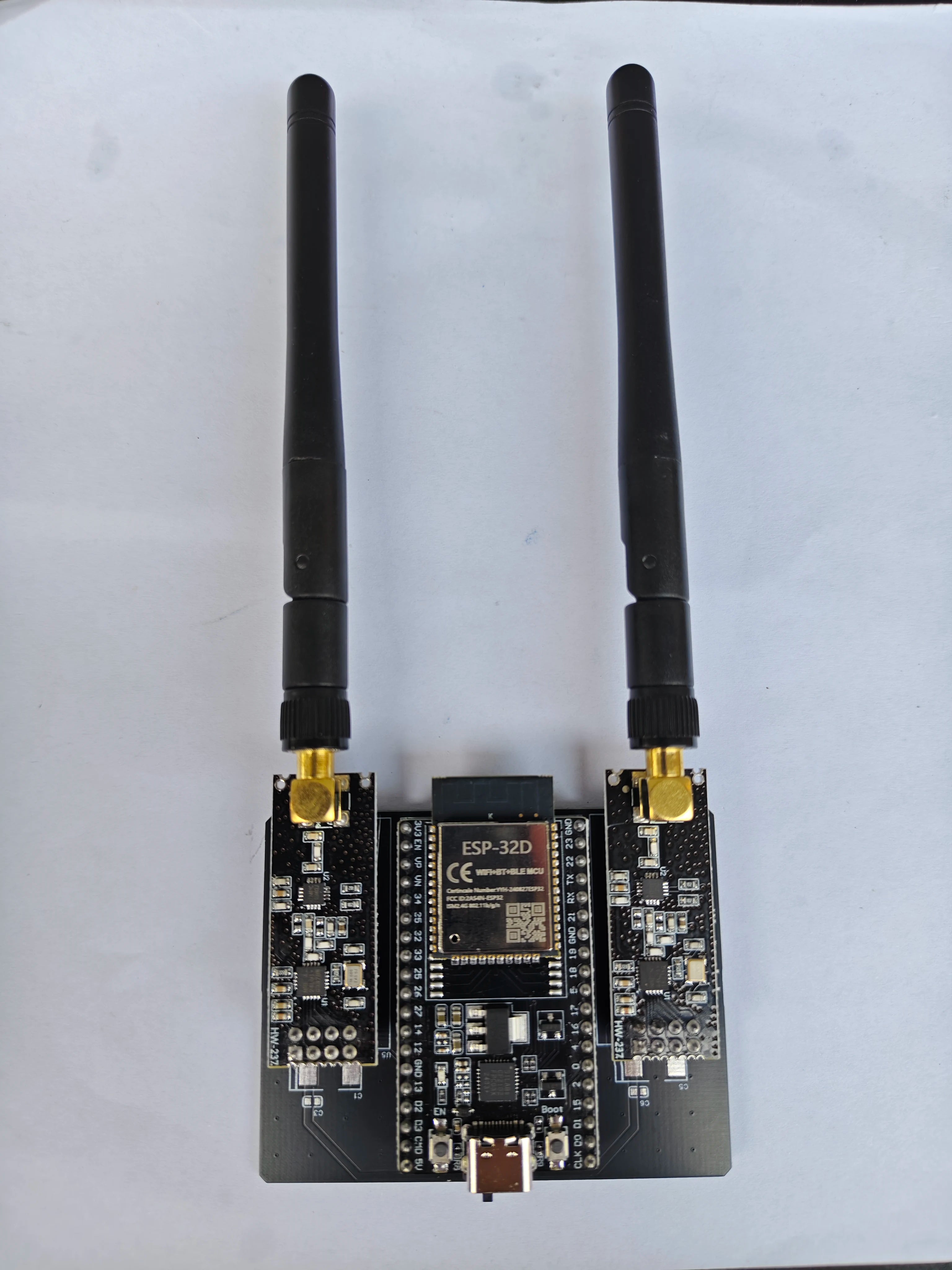 Wireless Environment Control Device