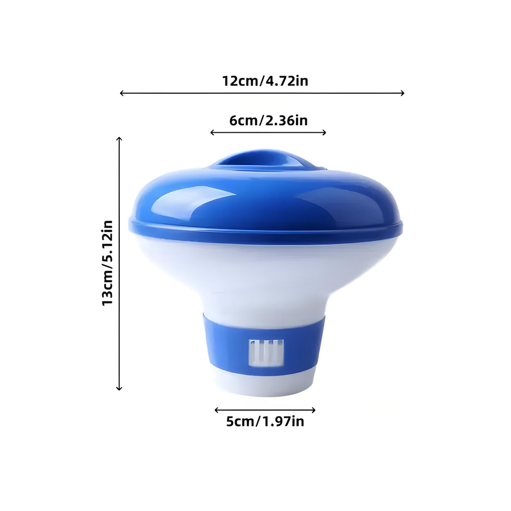 Adjustable Pool Tablet Floater