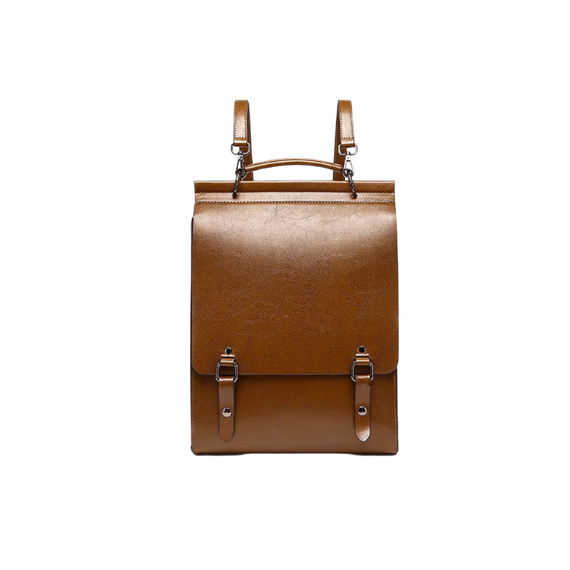 Vinto Ryggsäck i Läder