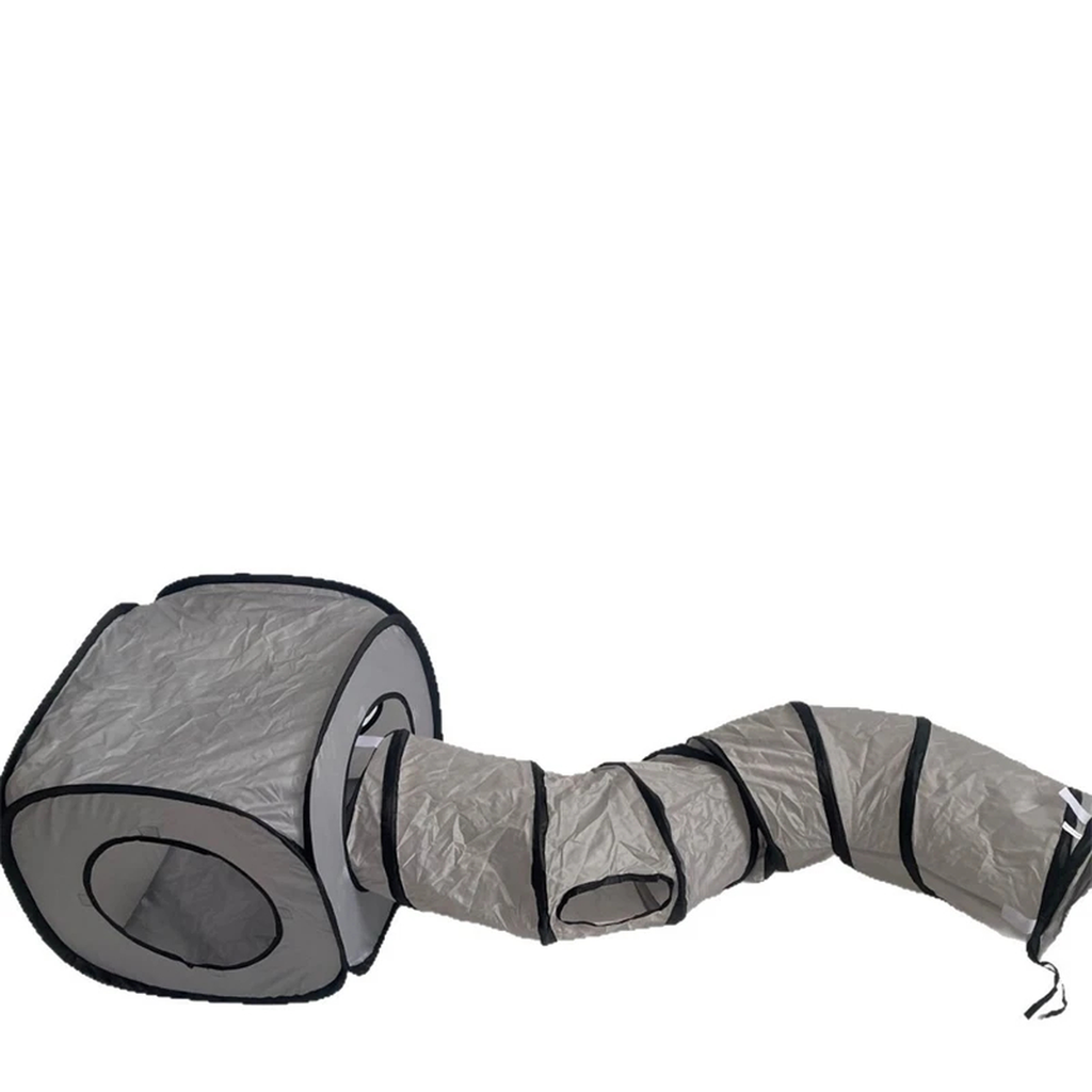 Collapsible Cat Tunnel