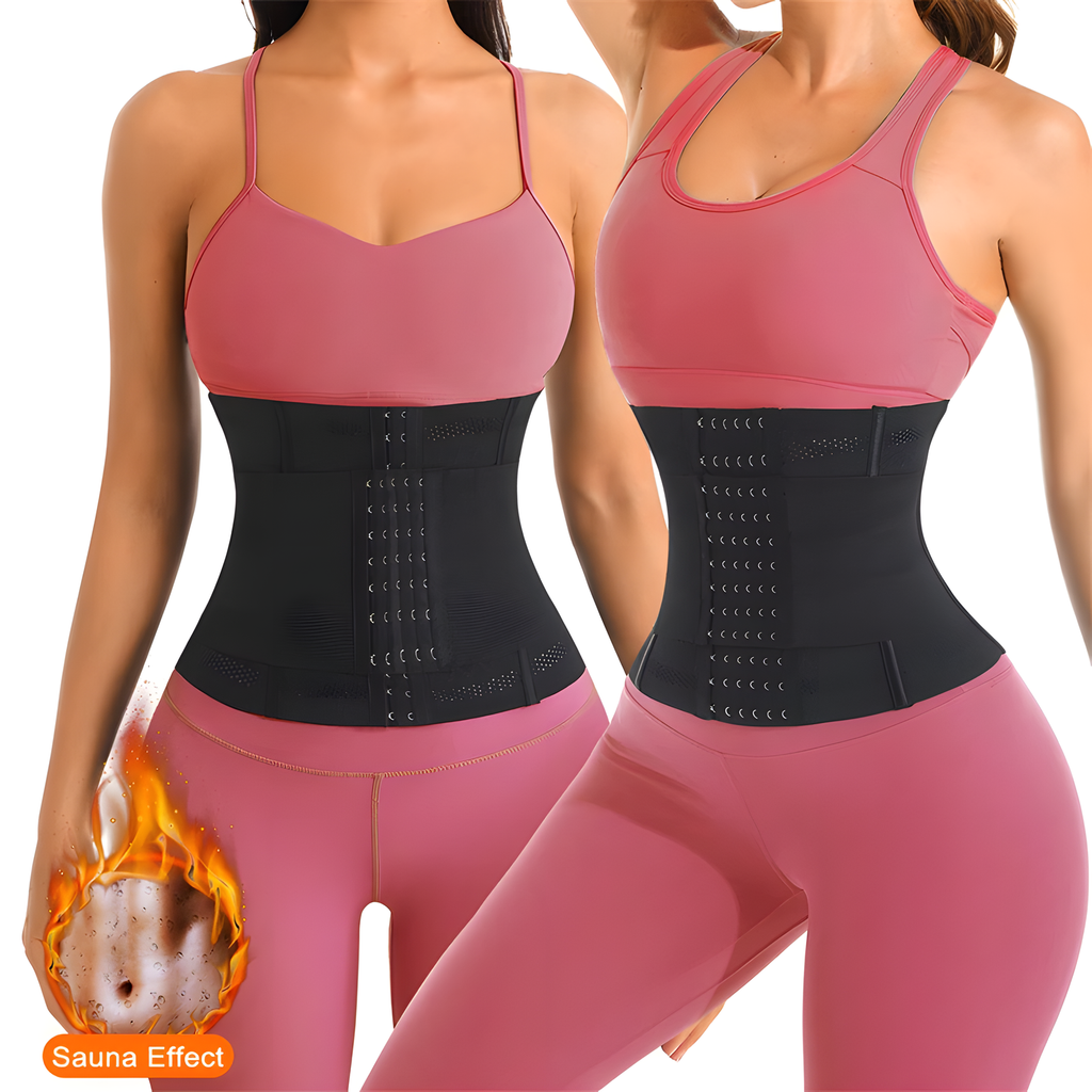 Breathable Mesh Waist Trainer