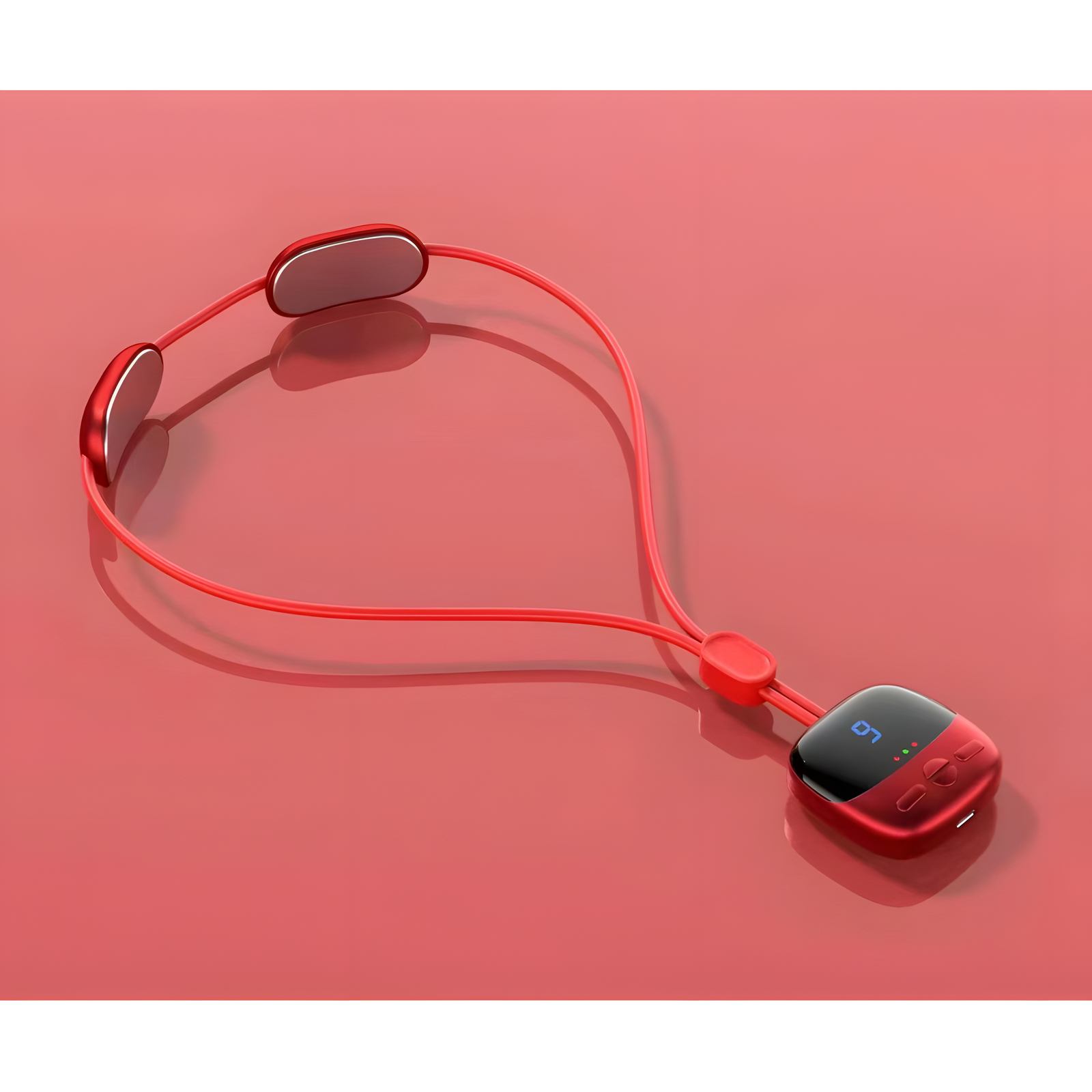 Wearable Neck Massager