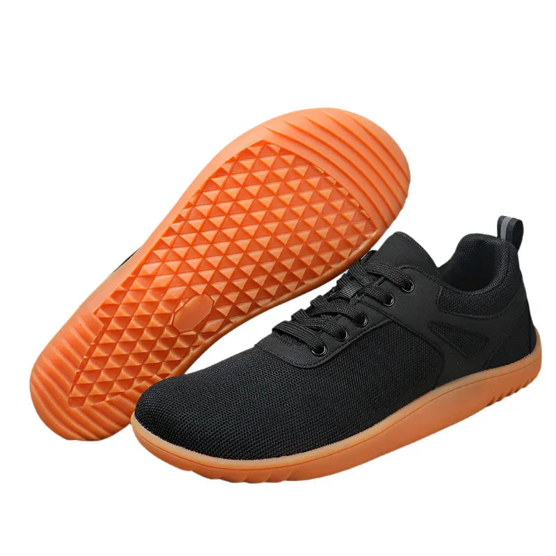 Men's Wide-Toe Breathable Sports Running Shoes