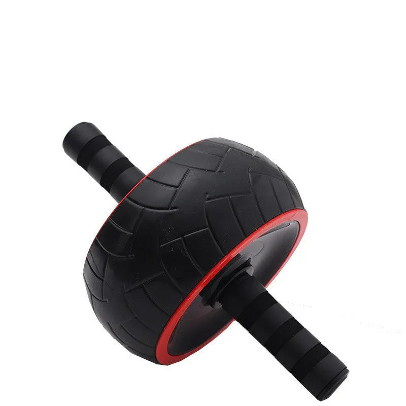 Silent Abdominal Wheel Fitness Training Home Equipment Exercise Abdominal Muscle Roller
