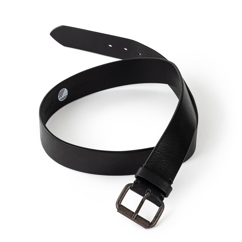 HUNNESTAD Belt 40mm Black