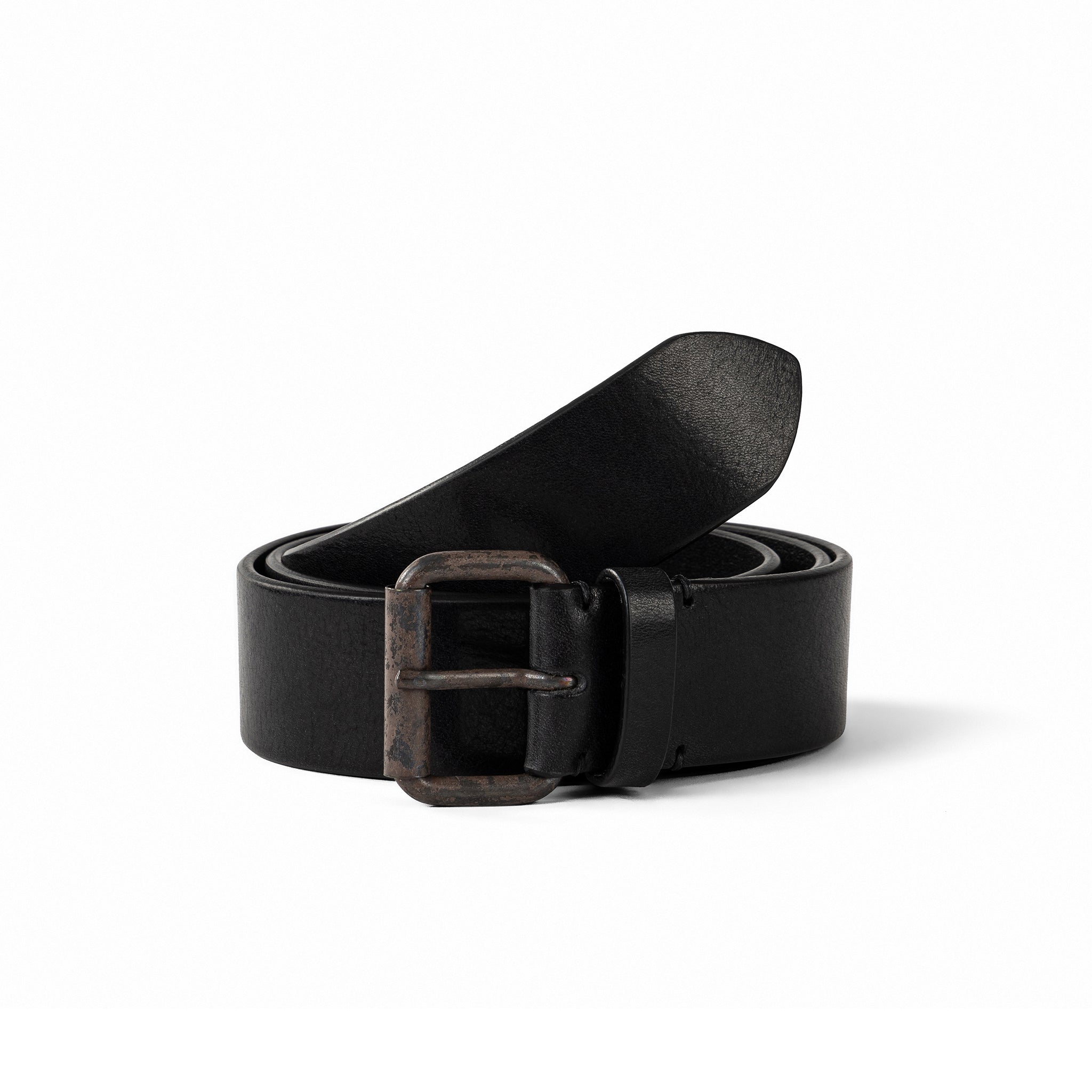 HUNNESTAD Belt 40mm Black
