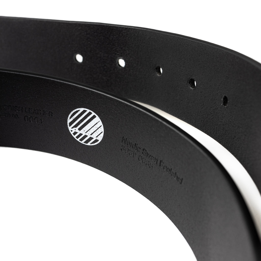 KLASTORP Belt 40mm black