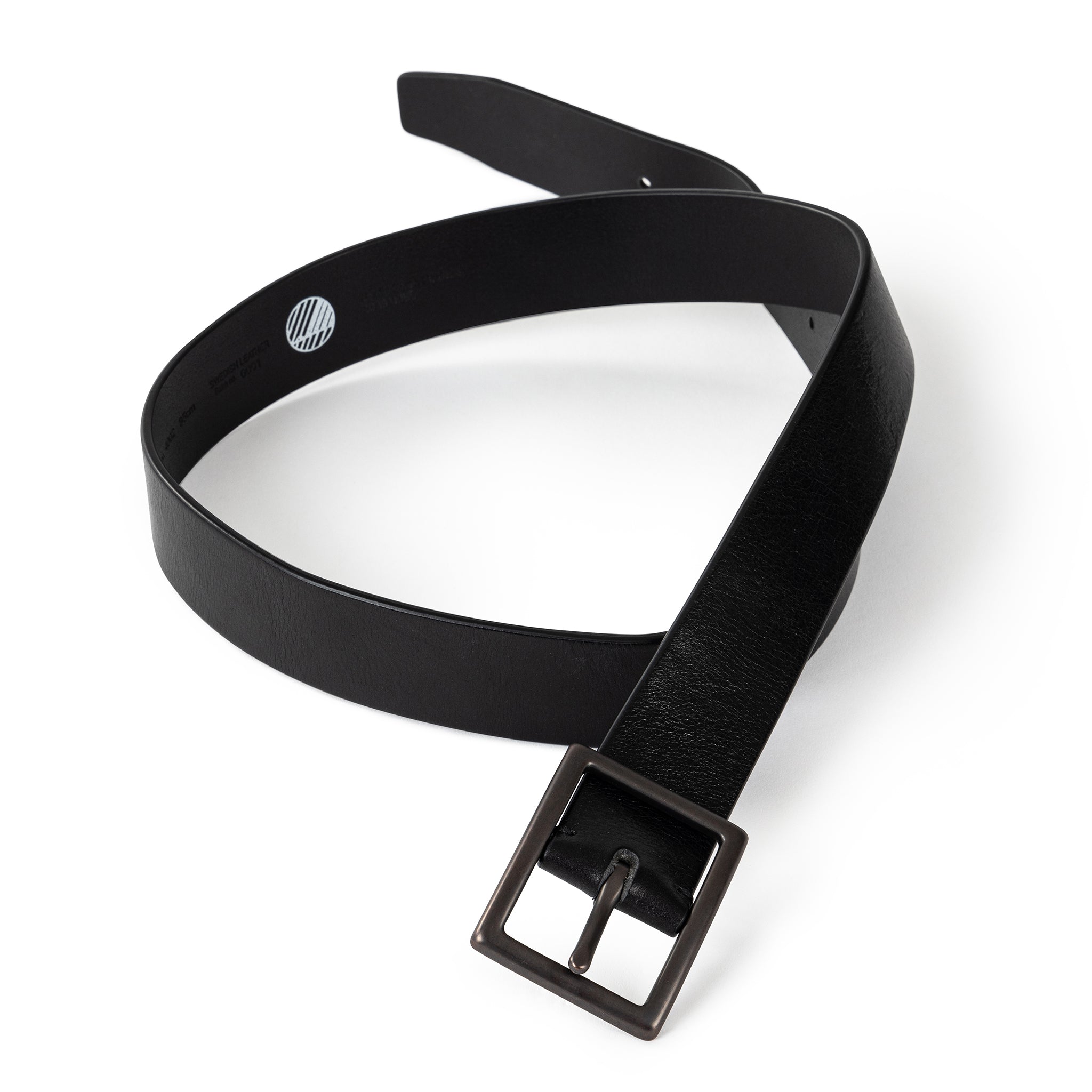 VARE Belt 40mm Black