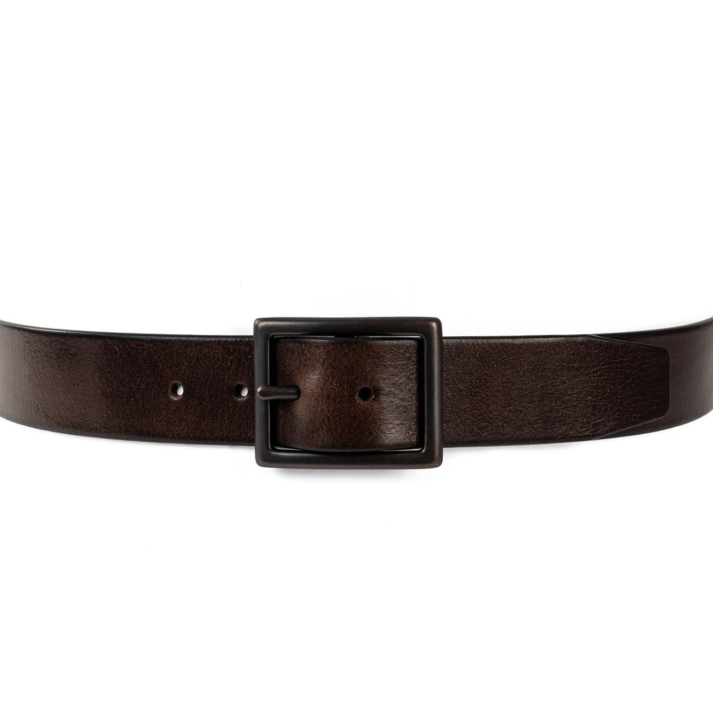 VARE Belt 40mm Darkbrown