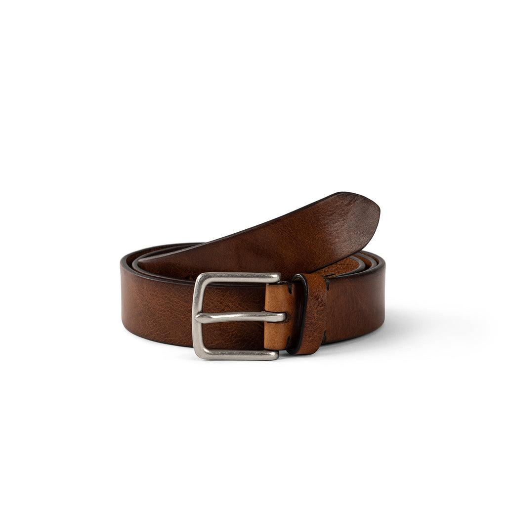 STAMNARED Belt 30mm Midbrown