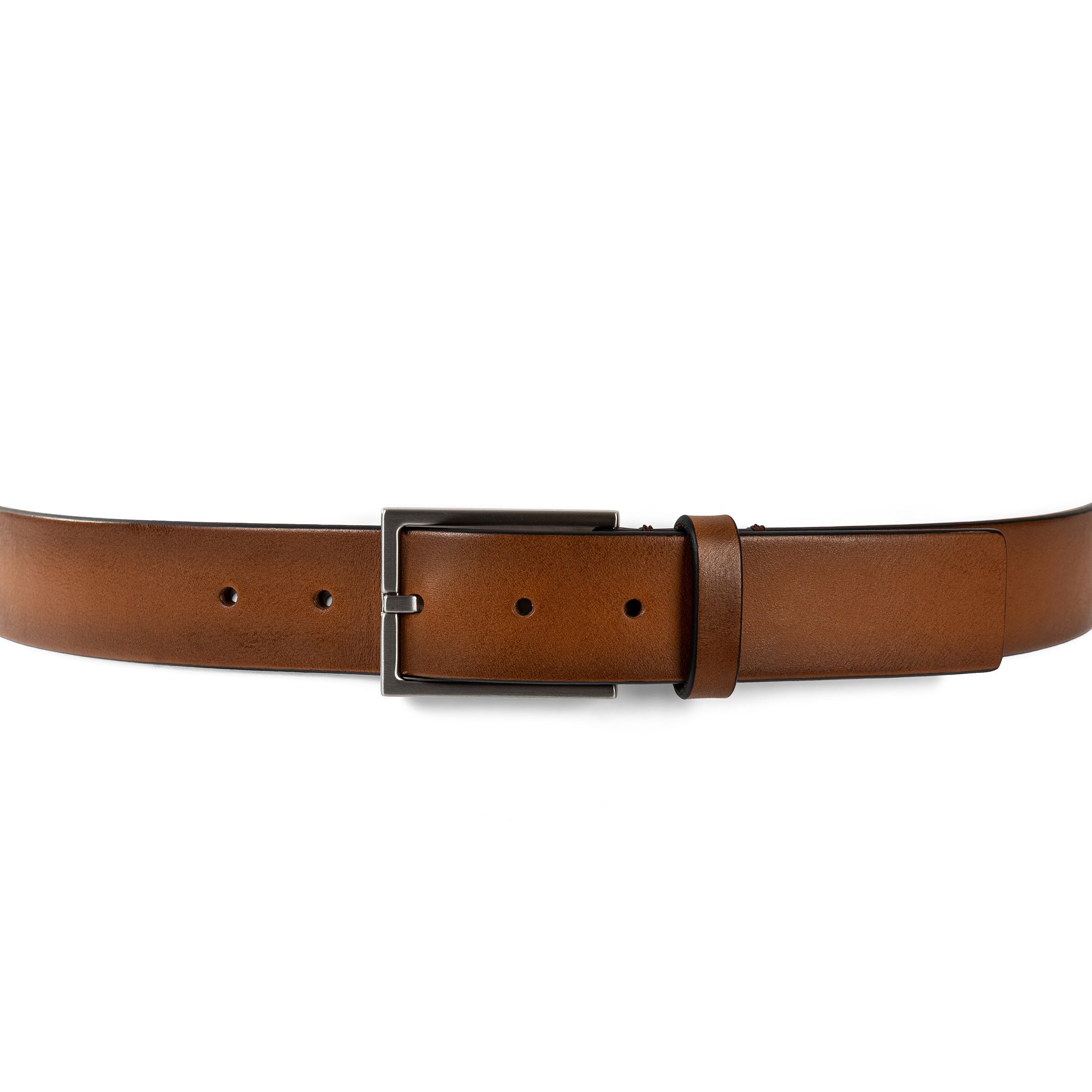 SKÄLLINGE Belt 35mm Midbrown