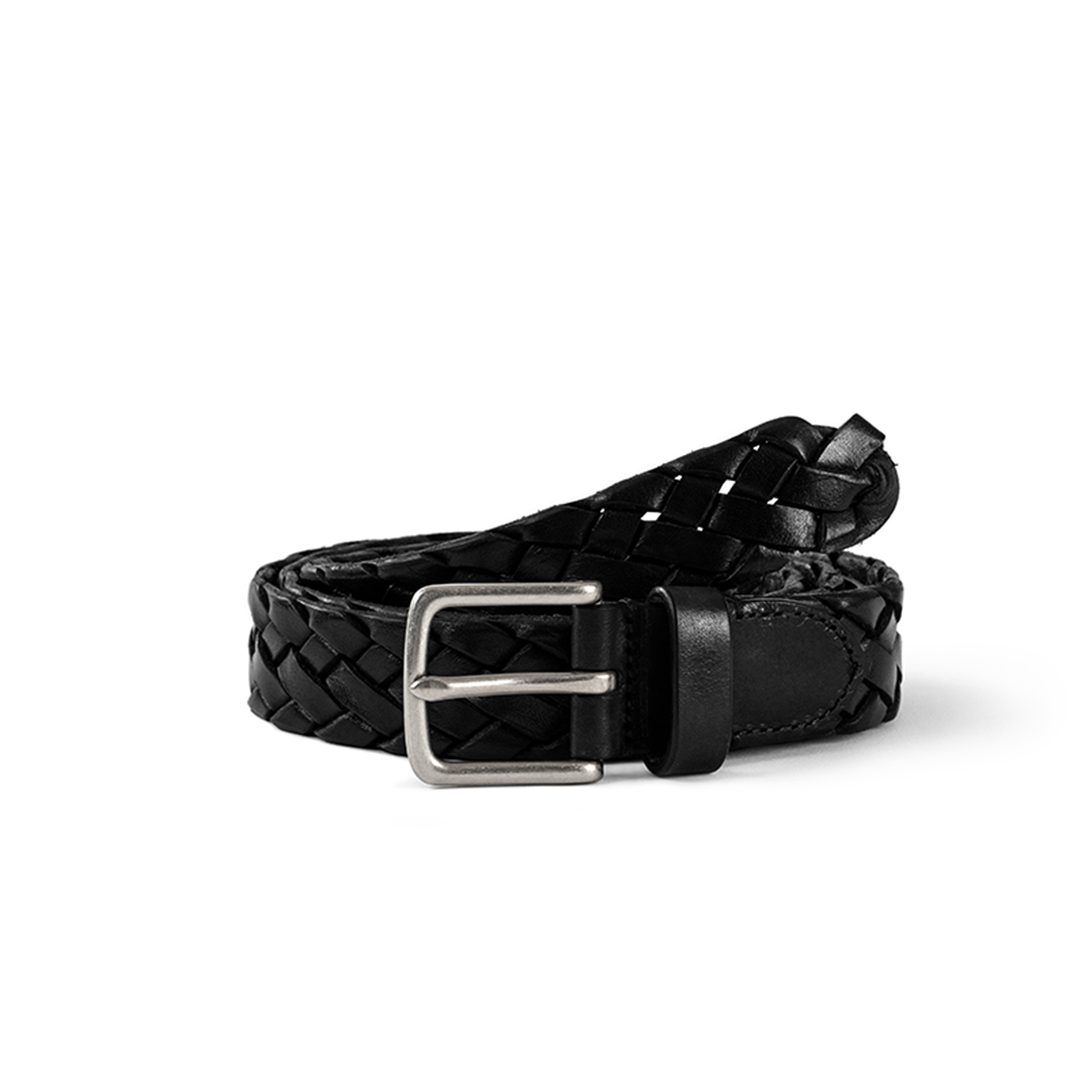 KÄRRADAL Braided Belt 30mm Black