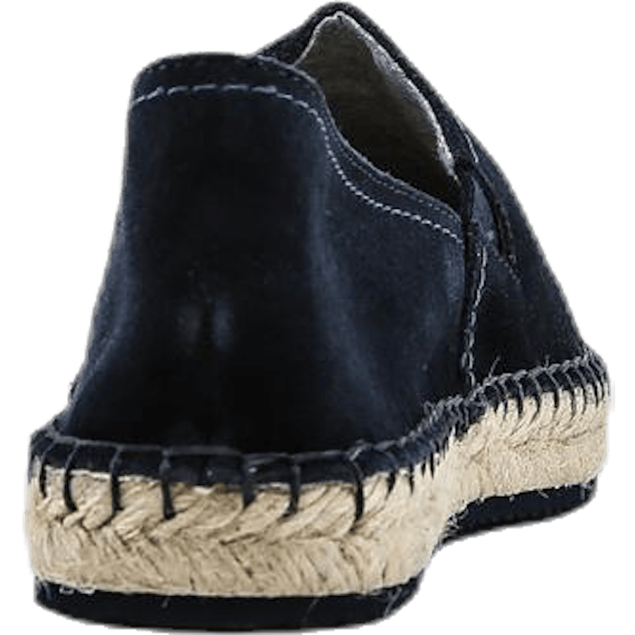 Aliso Suede Blue