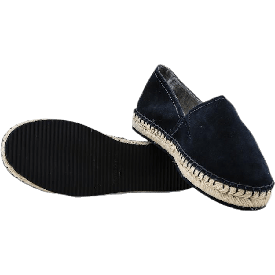 Aliso Suede Blue