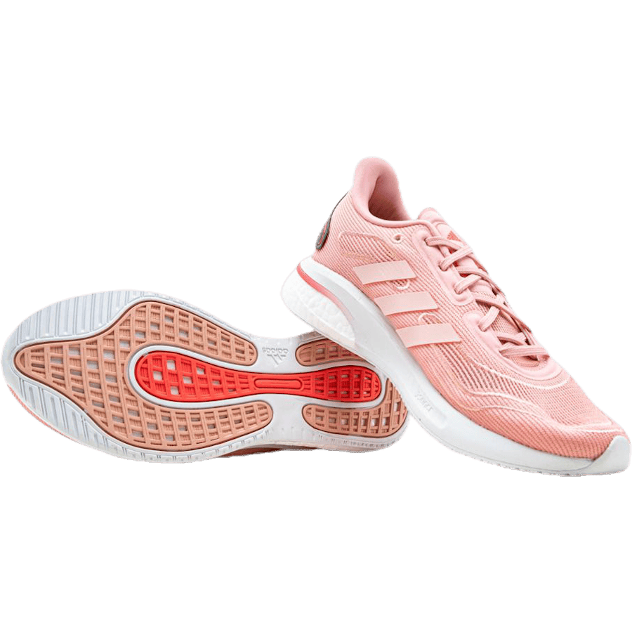 Supernova Shoes Glow Pink / Glow Pink / Signal Pink / Coral