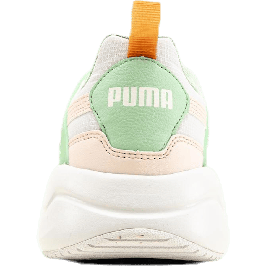 Nuage Run Cage White/Green