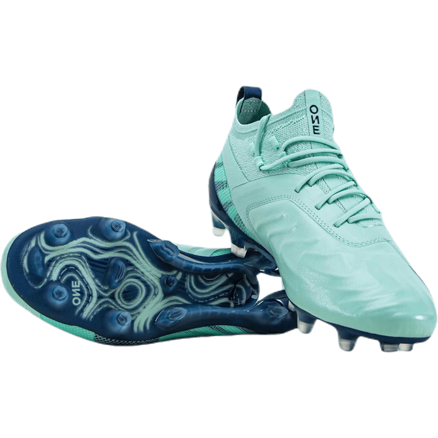 Puma One 20.1 FG/AG Green