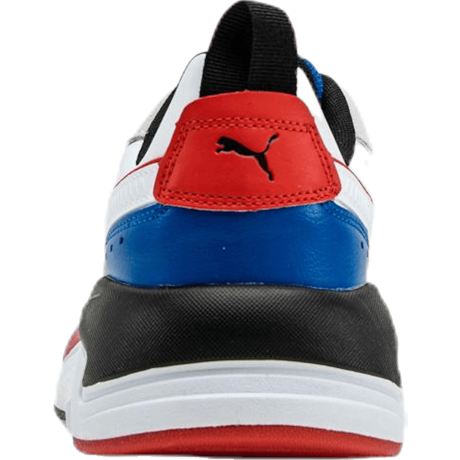X-Ray Game White/Red