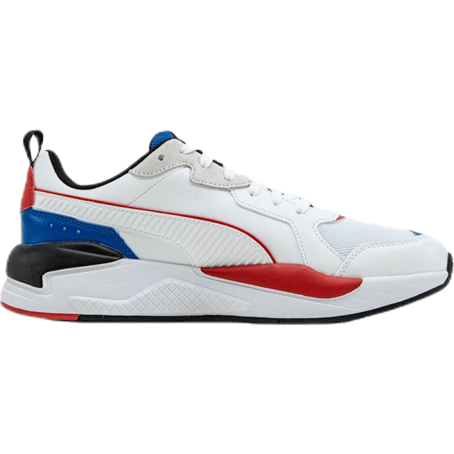X-Ray Game White/Red