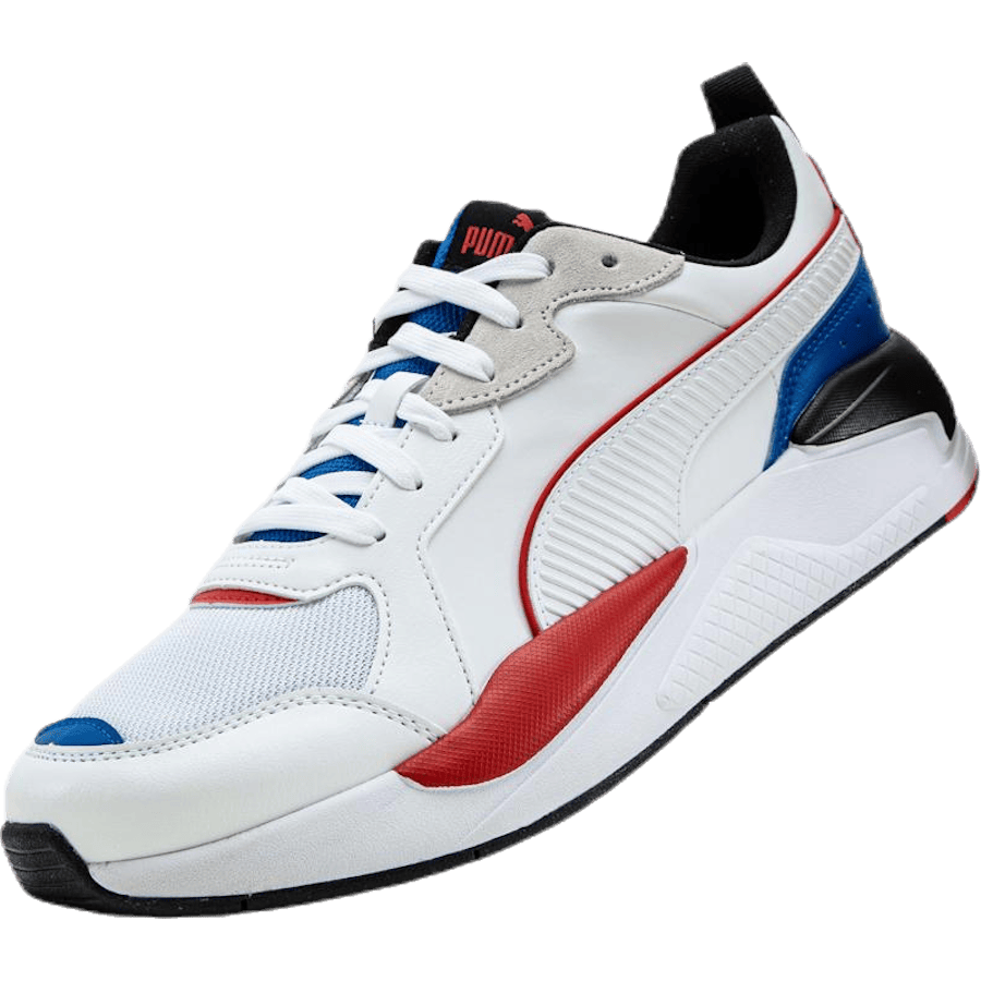X-Ray Game White/Red