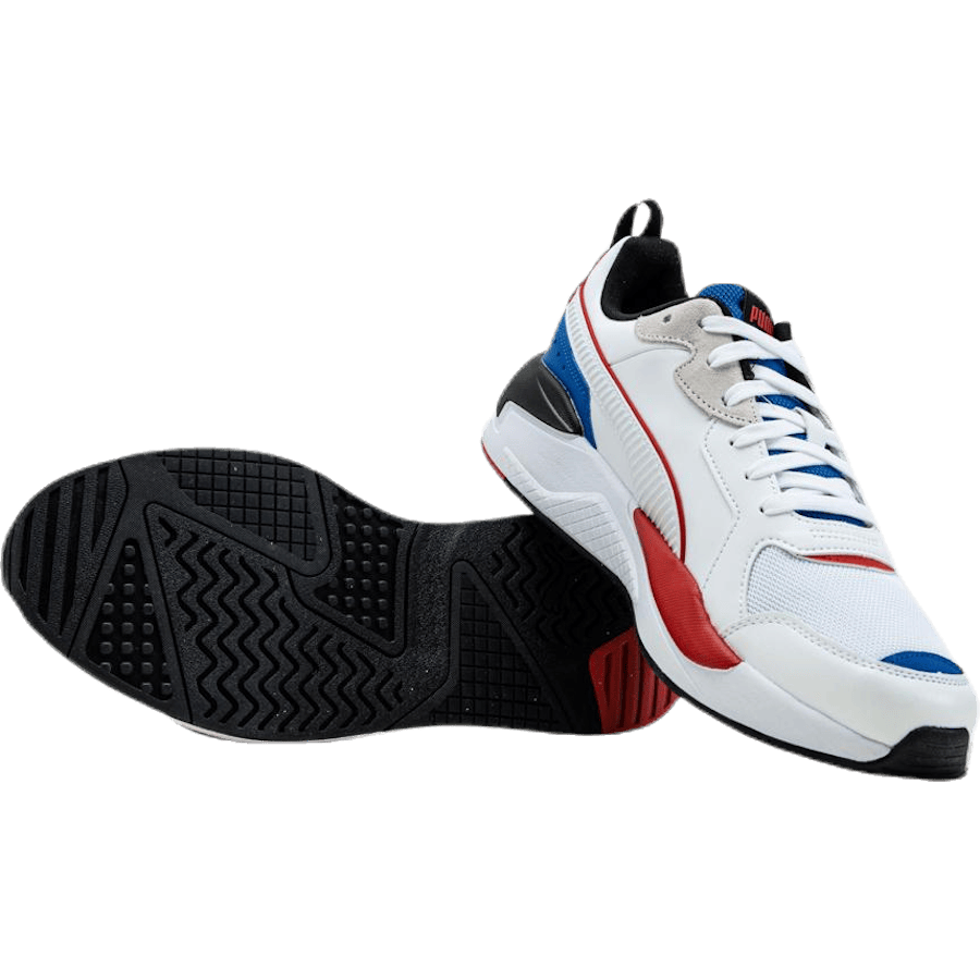 X-Ray Game White/Red