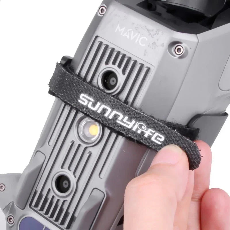 Fäste / hållare för kamera / tillbehör till DJI Mavic Air 2 / Air 2S - Ovansida