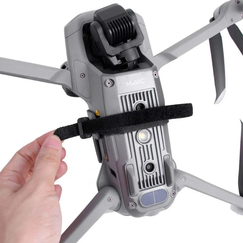 Fäste / hållare för kamera / tillbehör till DJI Mavic Air 2 / Air 2S - Ovansida