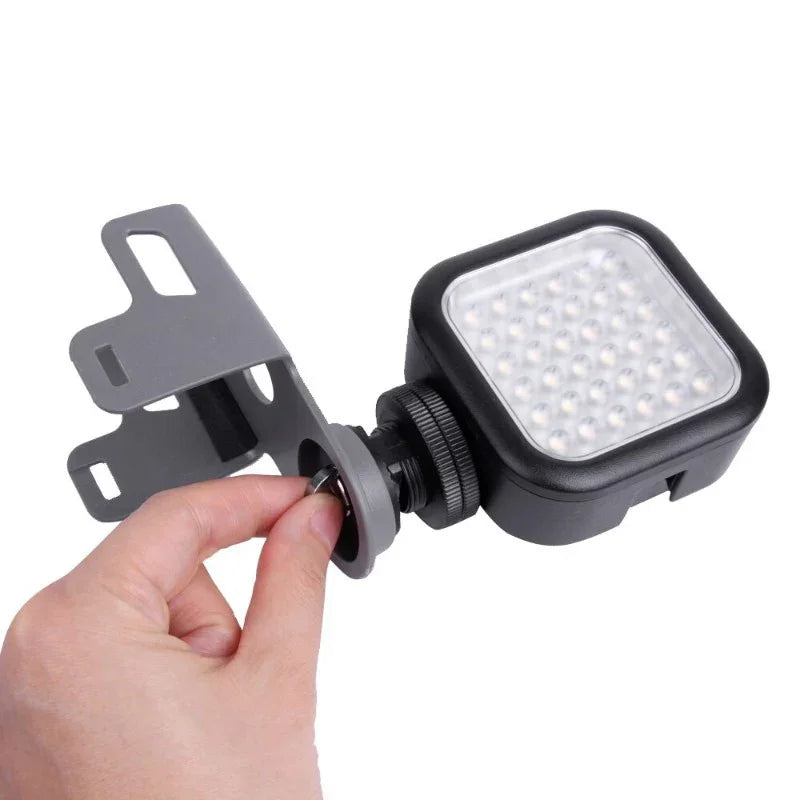 Fäste / hållare för kamera / tillbehör till DJI Mavic Air 2 / Air 2S - Ovansida