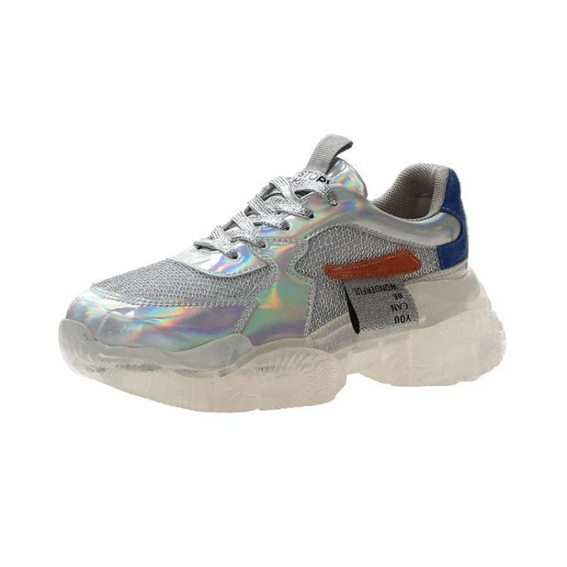 Women's Sports Sneakers Artificial PU Shoes