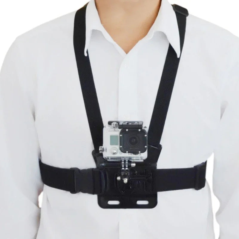 Bröstsele till GoPro