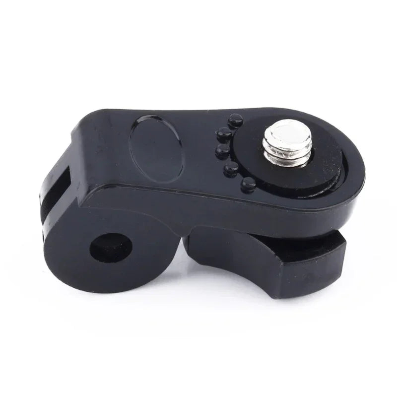 Vinklad GoPro-Adapter mit 1/4"-Stecker