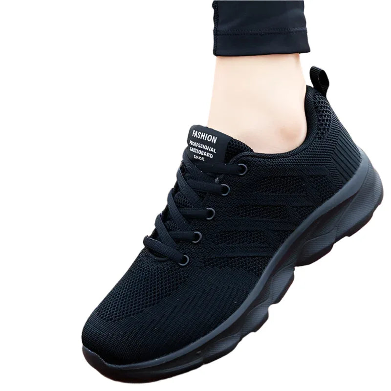 Women's Breathable Leisure Jogging Running Shoes