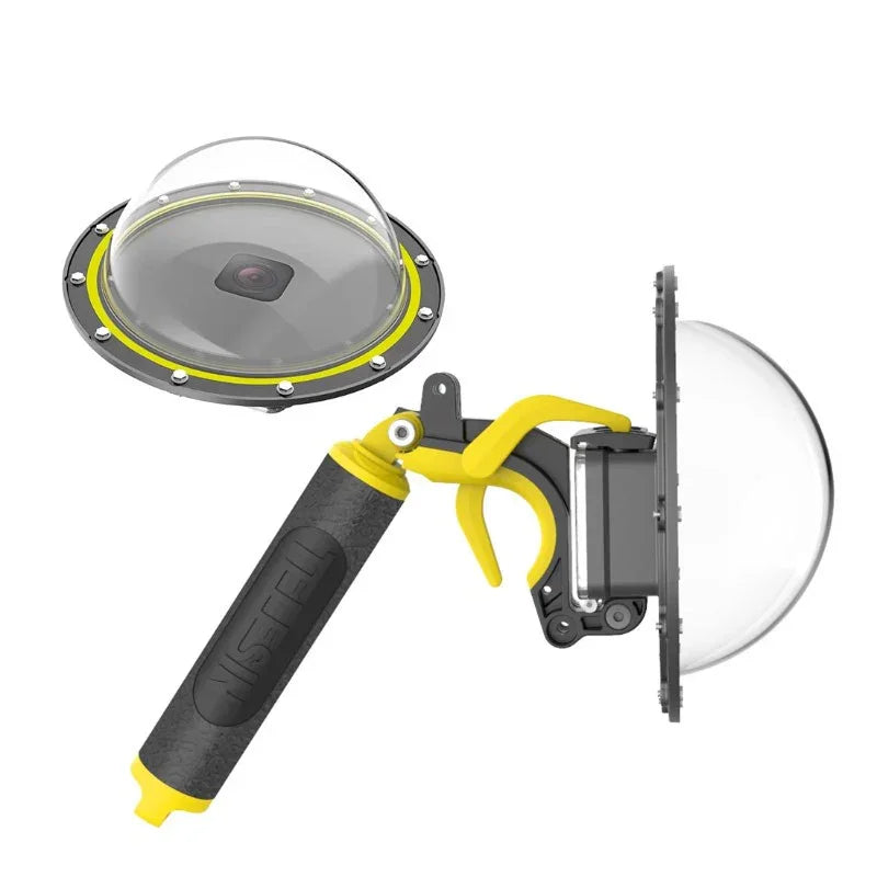 Dome Port 6" till GoPro Hero13/12/11/10/9 Black - Kit