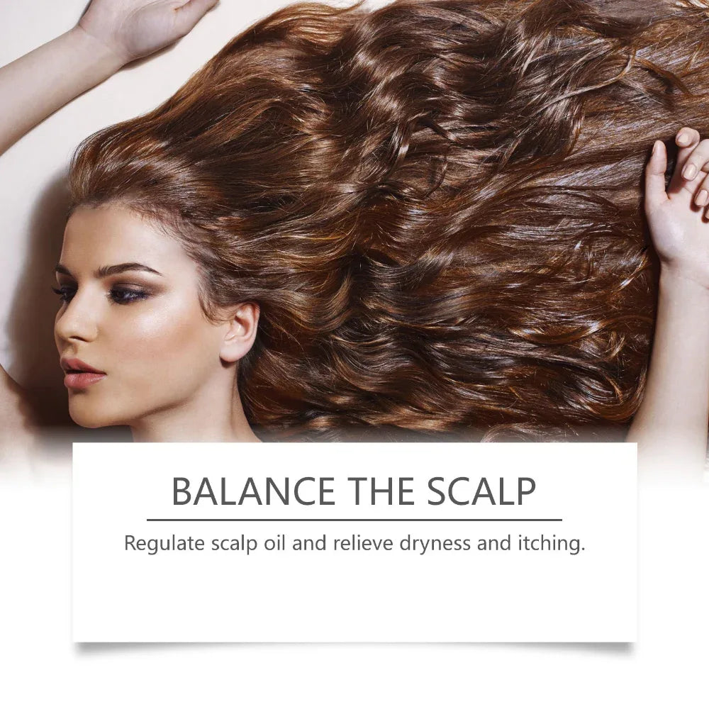 Moisturizing & Nourishing Biotin Hair Care Oil