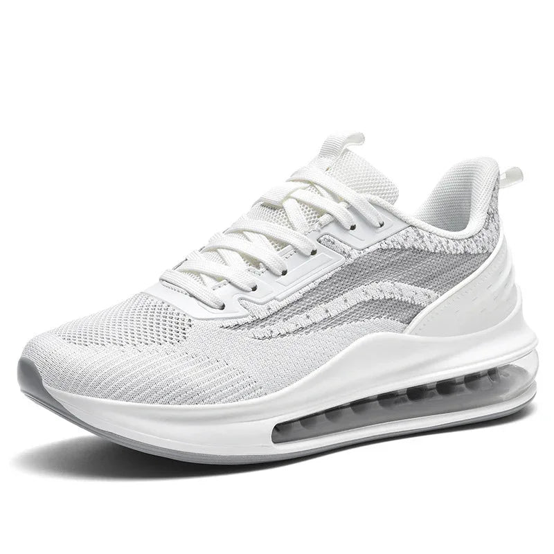Four Seasons Plus Size Sports Casual Men Running Shoes