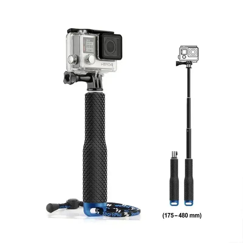 Handstativ - Selfiepinne 175-480mm