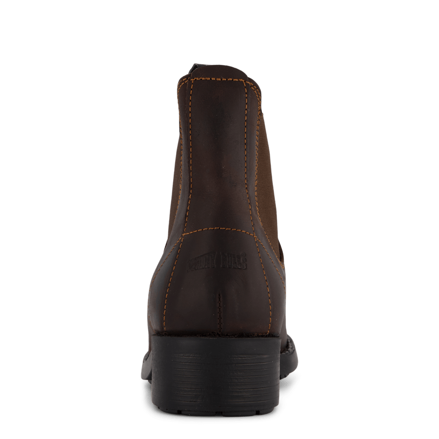 Low Elastic Chelsea Brown