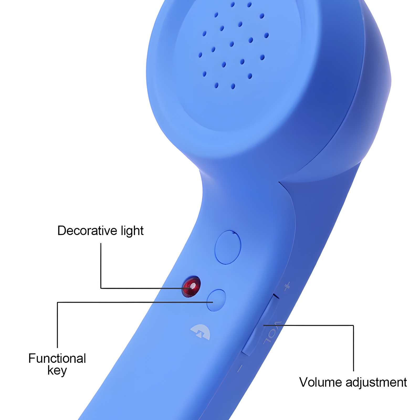 Retro Mobile Phone Handset