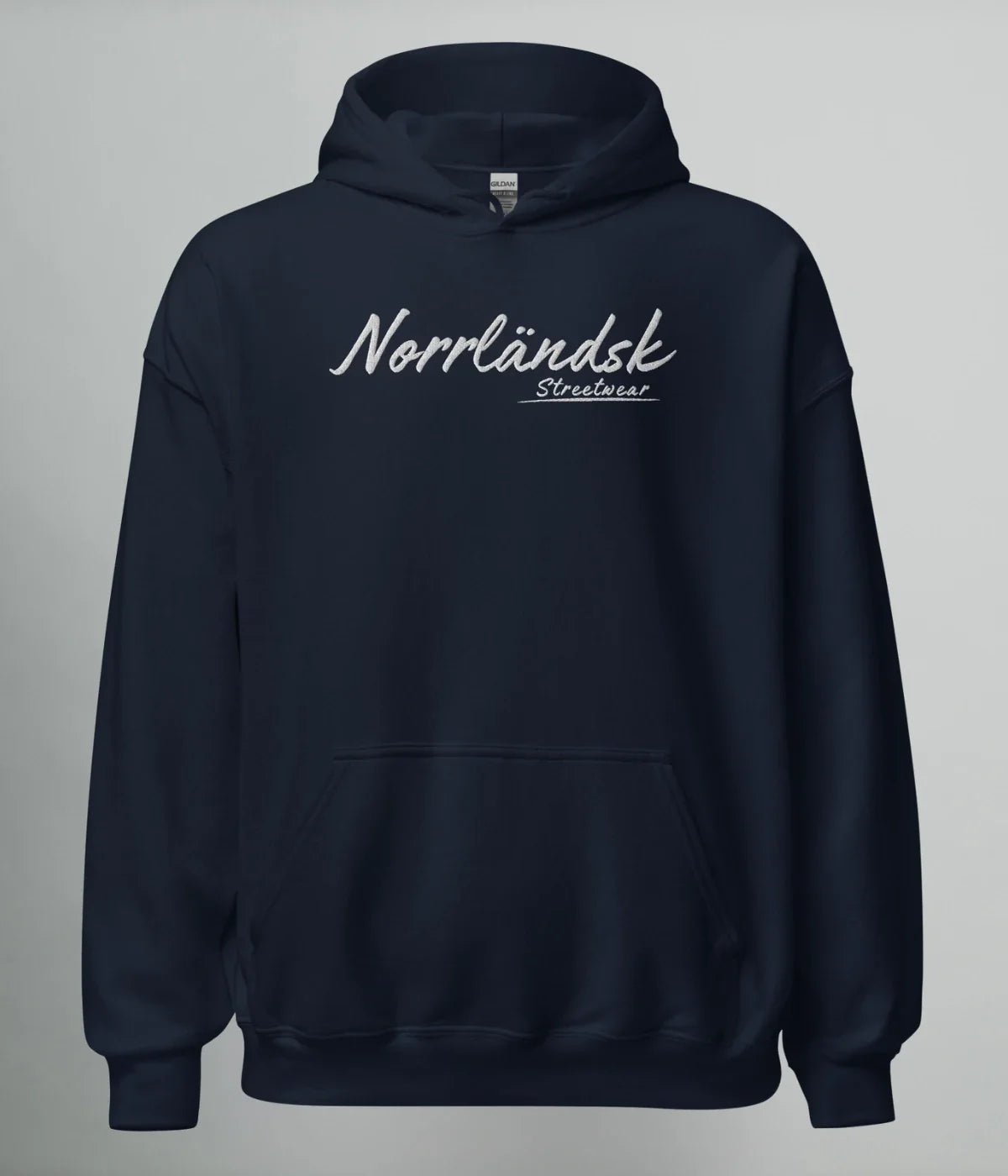 HOODIE NORRLÄNDSK STREETWEAR (PREMIUM)